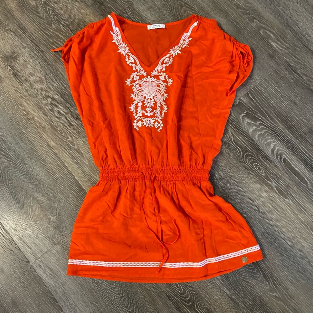 Versace collection shirt